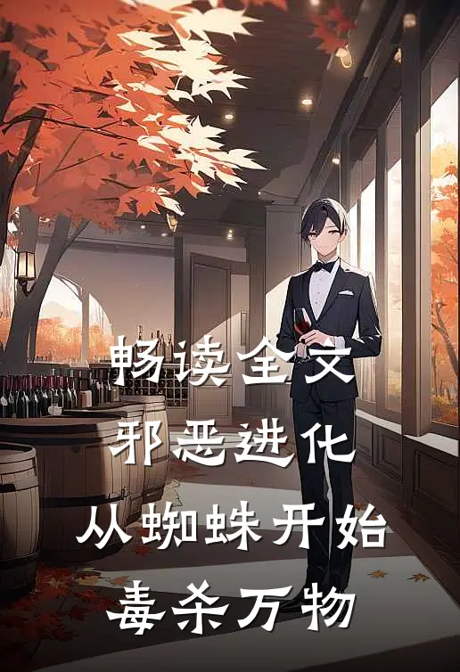 畅读全文邪恶进化：从蜘蛛开始毒杀万物