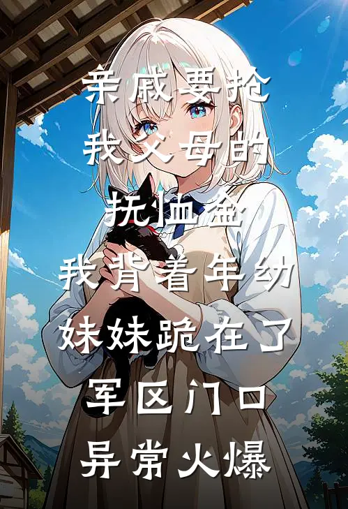 亲戚要抢我父母的抚恤金，我背着年幼妹妹跪在了军区门口异常火爆