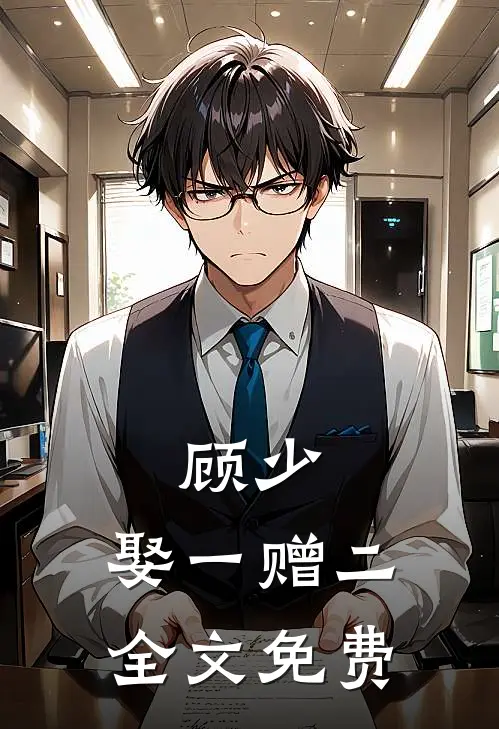 顾少，娶一赠二全文免费