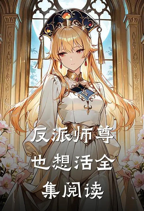 反派师尊也想活全集阅读
