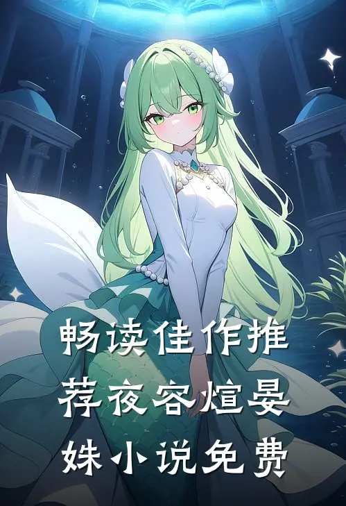 畅读佳作推荐夜容煊晏姝小说免费