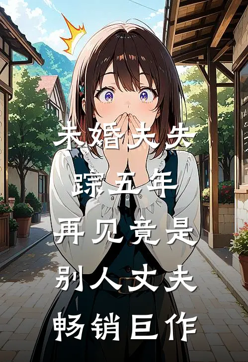 未婚夫失踪五年：再见竟是别人丈夫畅销巨作
