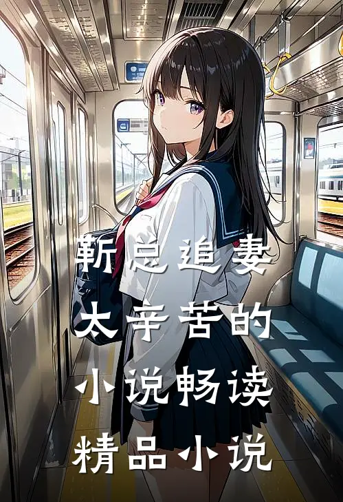 靳总追妻太辛苦的小说畅读精品小说