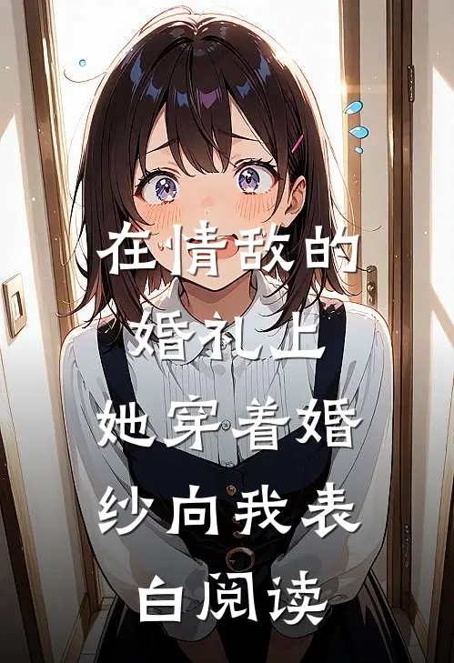 在情敌的婚礼上，她穿着婚纱向我表白阅读
