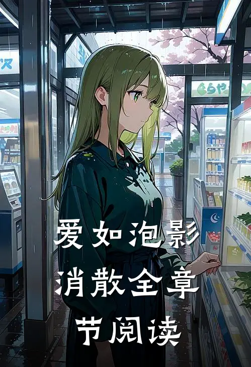 爱如泡影消散全章节阅读