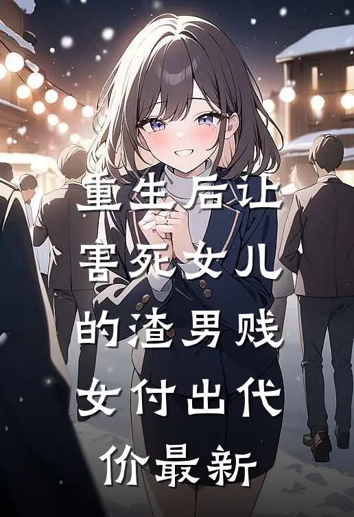 重生后让害死女儿的渣男贱女付出代价最新