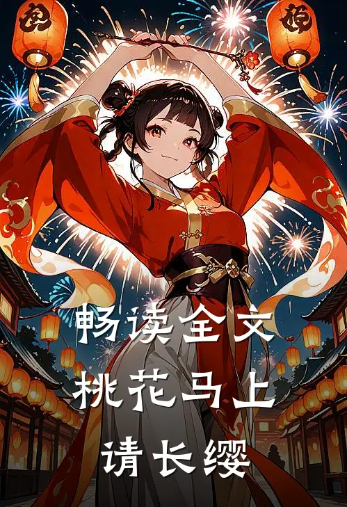 畅读全文桃花马上请长缨