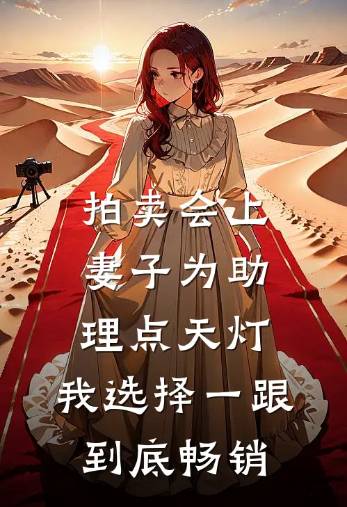 拍卖会上妻子为助理点天灯，我选择一跟到底畅销