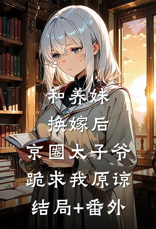 和养妹换嫁后，京圈太子爷跪求我原谅结局+番外