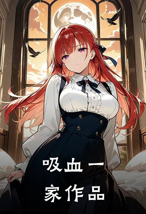 吸血一家作品