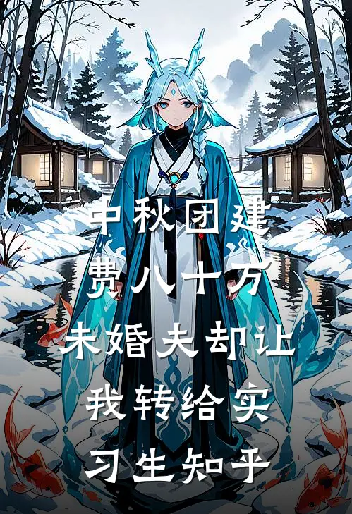 中秋团建费八十万，未婚夫却让我转给实习生知乎