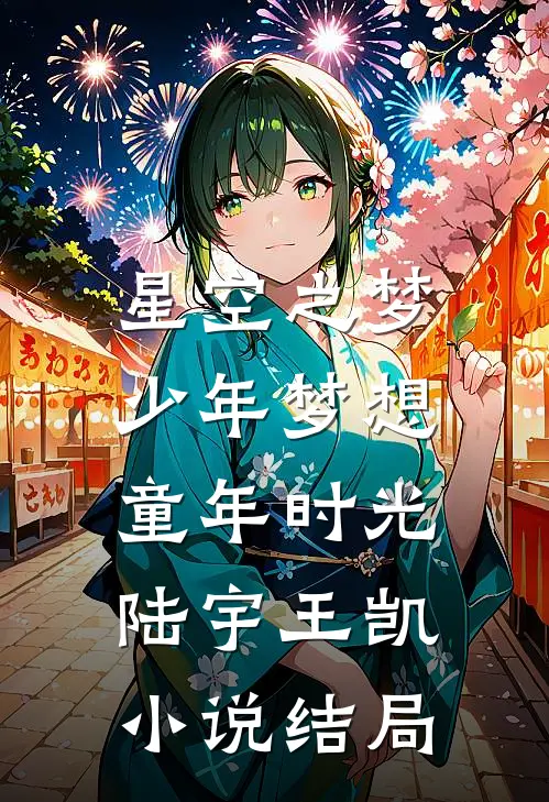 《星空之梦》少年梦想，童年时光陆宇王凯小说结局