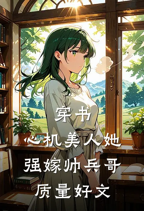 穿书：心机美人她强嫁帅兵哥质量好文
