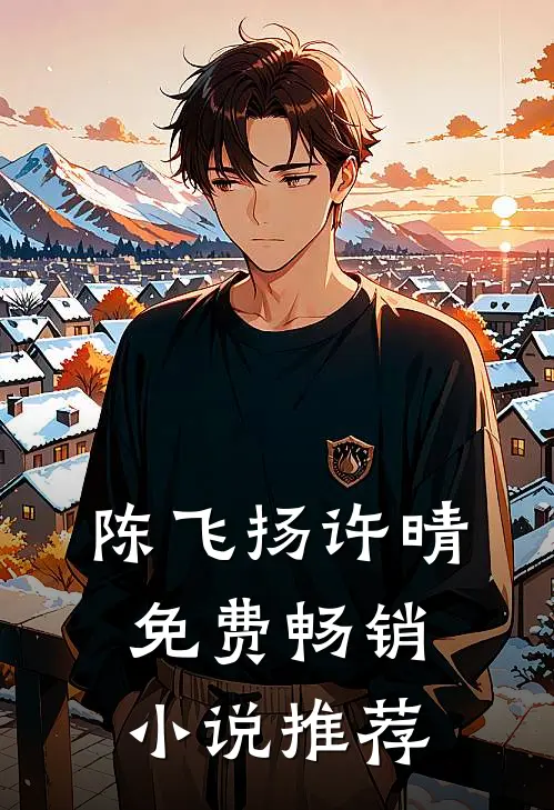 陈飞扬许晴免费畅销小说推荐