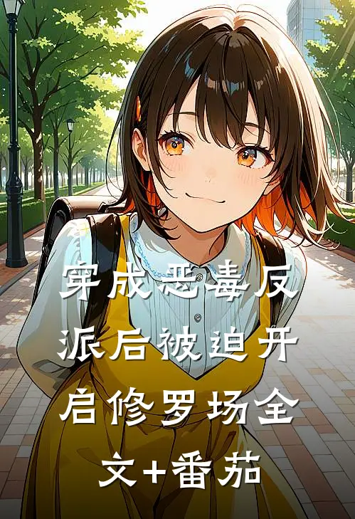 穿成恶毒反派后被迫开启修罗场全文+番茄