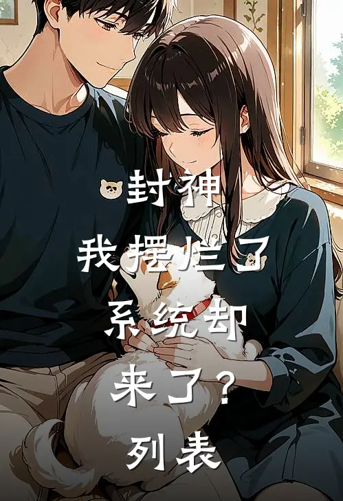 封神：我摆烂了，系统却来了？列表
