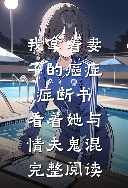 我拿着妻子的癌症症断书，看着她与情夫鬼混完整阅读