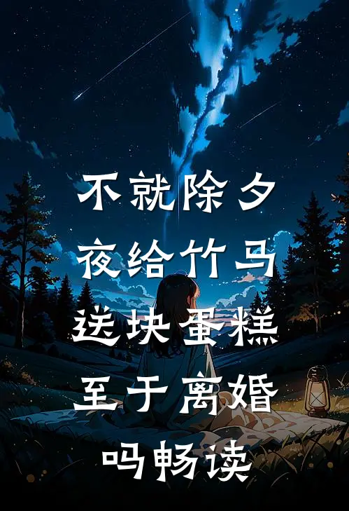 不就除夕夜给竹马送块蛋糕，至于离婚吗畅读