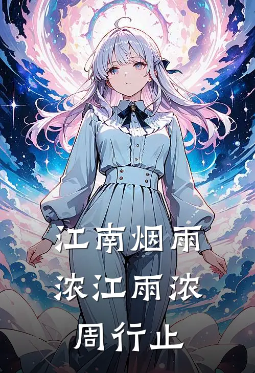 江南烟雨浓(江雨浓周行止)