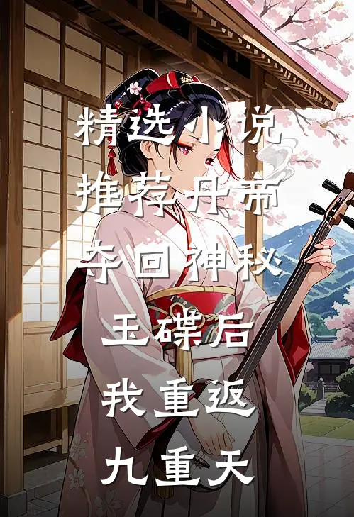 精选小说推荐丹帝：夺回神秘玉碟后，我重返九重天