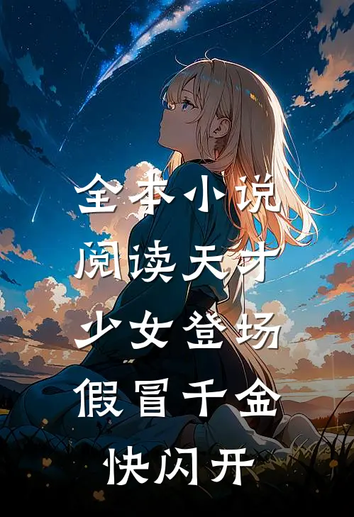 全本小说阅读天才少女登场，假冒千金快闪开
