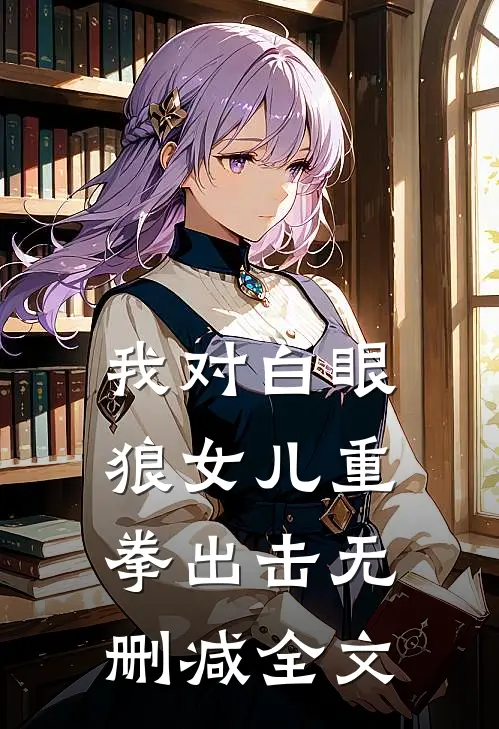 我对白眼狼女儿重拳出击无删减全文