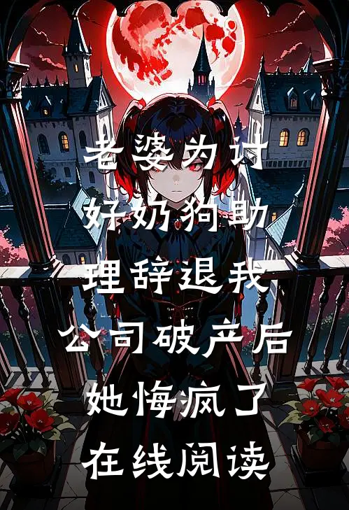 老婆为讨好奶狗助理辞退我，公司破产后她悔疯了在线阅读