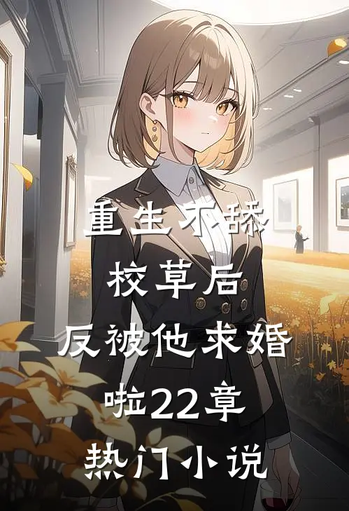 重生不舔校草后,反被他求婚啦22章热门小说