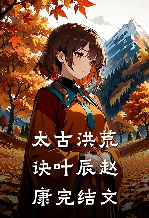 太古洪荒诀叶辰赵康完结文