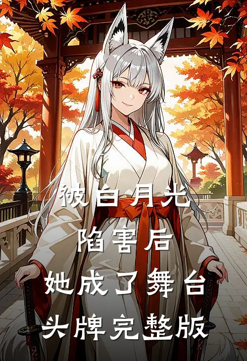 被白月光陷害后，她成了舞台头牌完整版