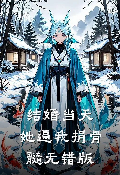 结婚当天，她逼我捐骨髓无错版