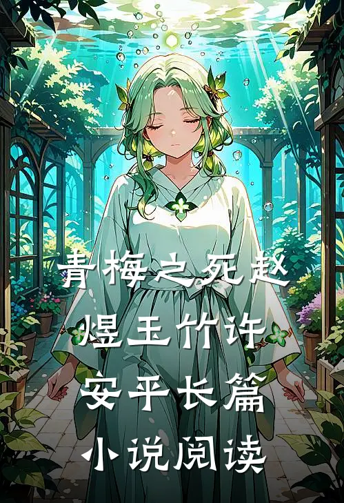 青梅之死赵煜玉竹许安平长篇小说阅读