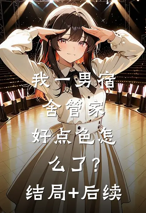 我一男宿舍管家，好点色怎么了？结局+后续