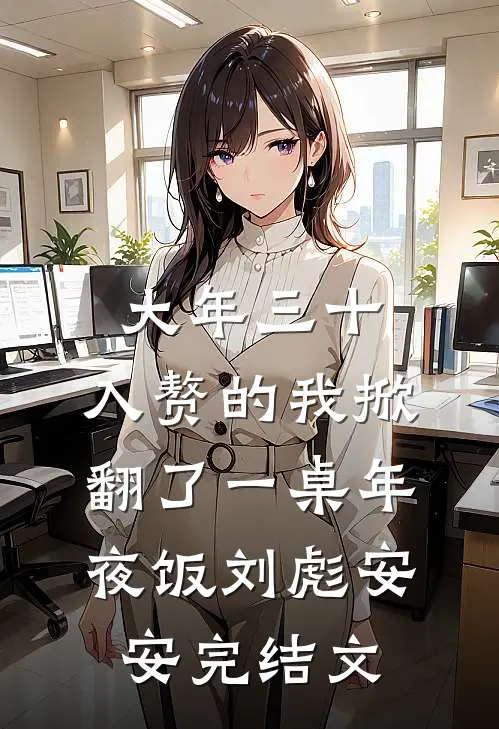 大年三十，入赘的我掀翻了一桌年夜饭刘彪安安完结文