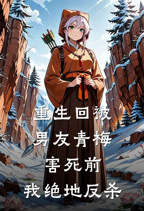 重生回被男友青梅害死前，我绝地反杀