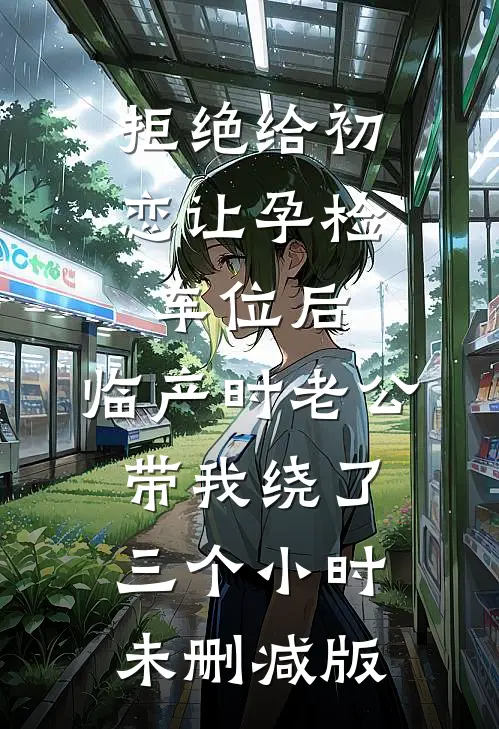 拒绝给初恋让孕检车位后，临产时老公带我绕了三个小时未删减版