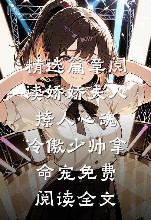 精选篇章阅读娇娇夫人撩人心魂,冷傲少帅拿命宠免费阅读全文