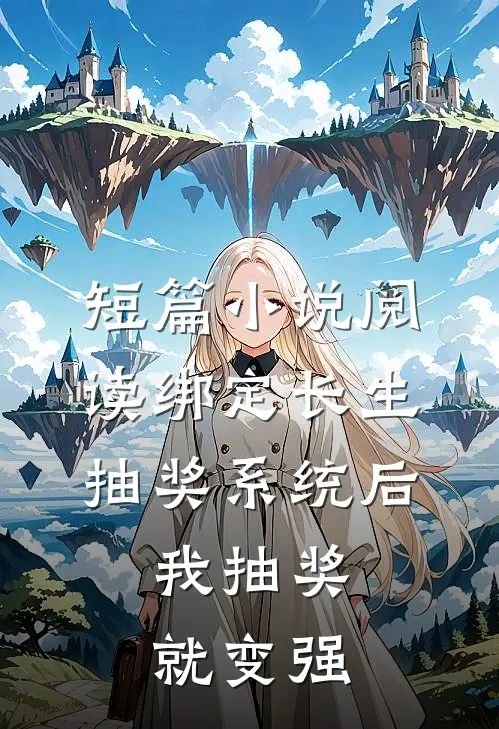 短篇小说阅读绑定长生抽奖系统后，我抽奖就变强