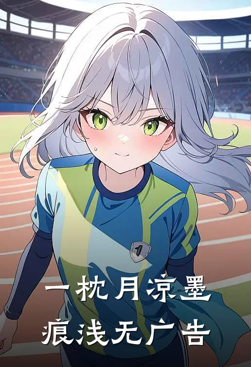 一枕月凉墨痕浅无广告