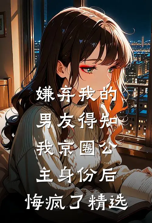 嫌弃我的男友得知我京圈公主身份后，悔疯了精选