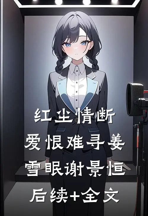 红尘情断，爱恨难寻姜雪眠谢景恒后续+全文
