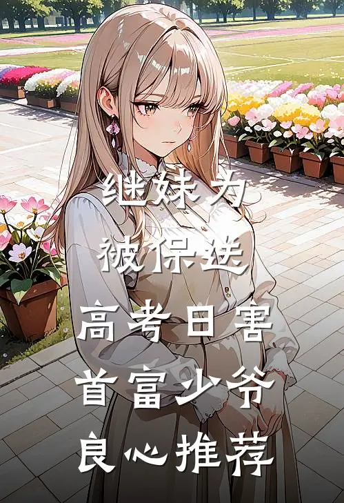 继妹为被保送，高考日害首富少爷良心推荐