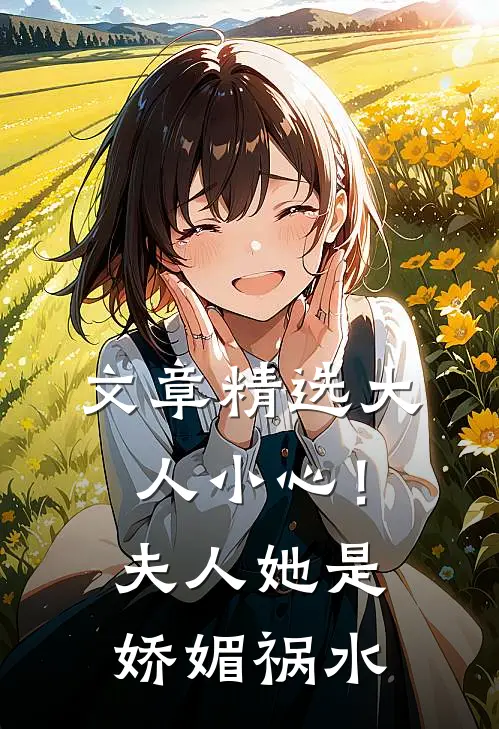 文章精选大人小心！夫人她是娇媚祸水