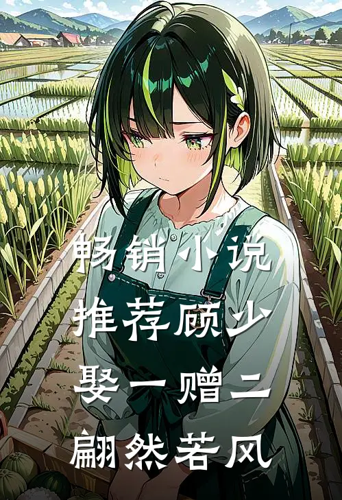 畅销小说推荐顾少,娶一赠二 翩然若风