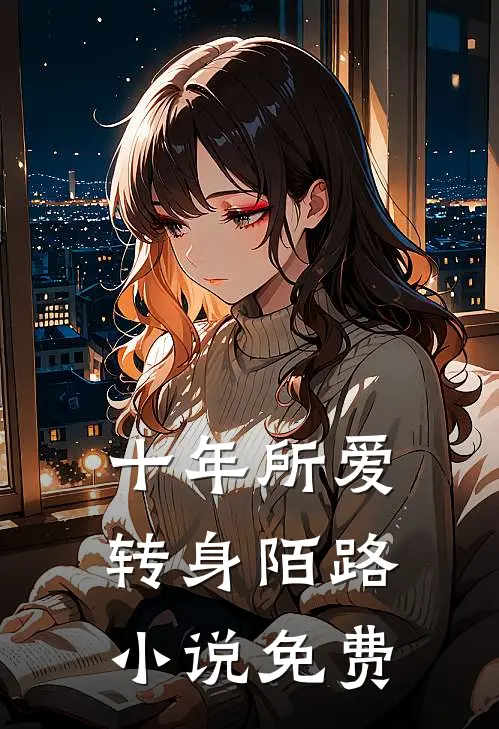 十年所爱，转身陌路小说免费