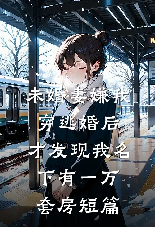 未婚妻嫌我穷逃婚后，才发现我名下有一万套房短篇