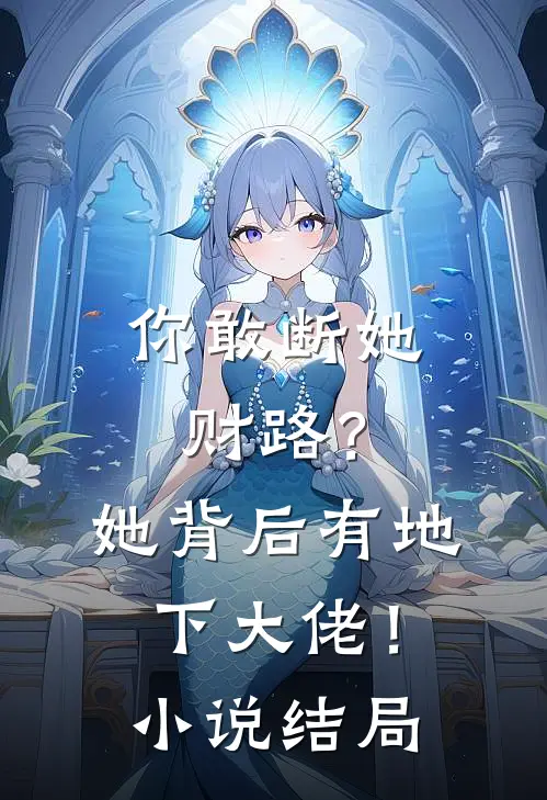 你敢断她财路？她背后有地下大佬！小说结局