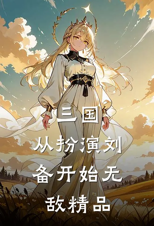 三国：从扮演刘备开始无敌精品
