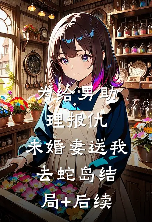 为给男助理报仇，未婚妻送我去蛇岛结局+后续