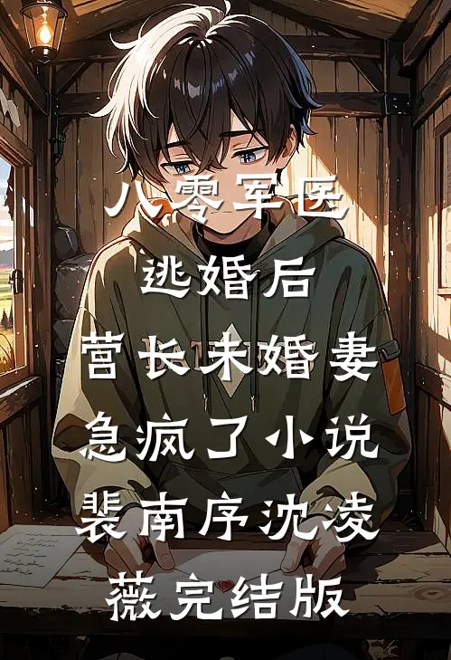 八零军医逃婚后，营长未婚妻急疯了小说裴南序沈凌薇完结版